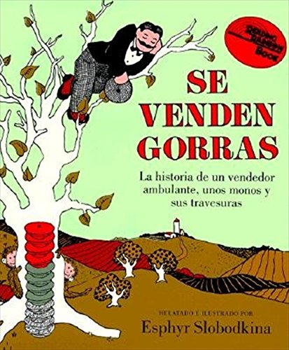 Se venden gorras: Caps for Sale (Spanish edition) (Reading Rainbow Book),Used