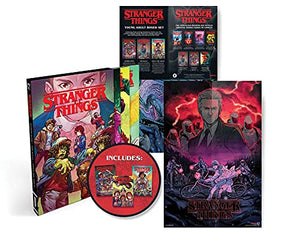 Stranger Things Graphic Novel Boxed Set - Zombie Boys, The Bully, Erica the Great - White