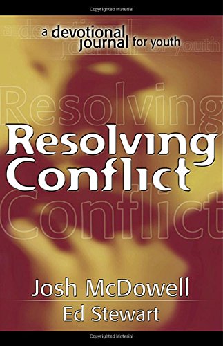 Resolving Conflict (a devotional journal for youth),Used