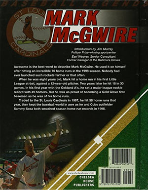 Mark McGwire (Baseball Legends),Used