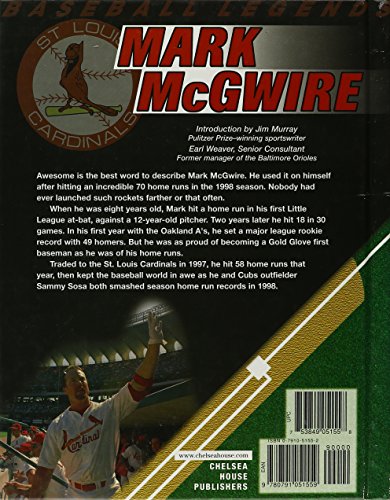 Mark McGwire (Baseball Legends),Used