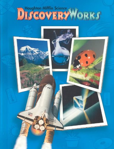 Houghton Mifflin Science, Discover Works, Level 5,Used