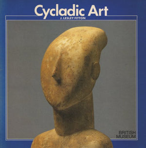 Cycladic Art,Used