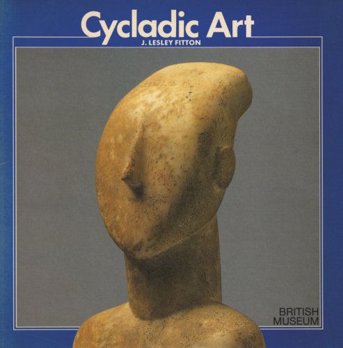 Cycladic Art,Used