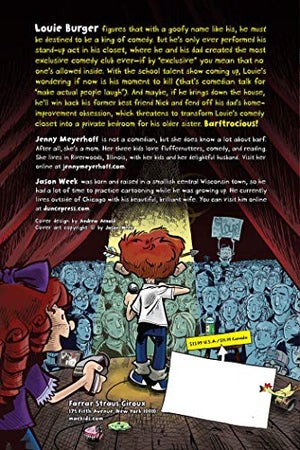 The Barftastic Life of Louie Burger (The Barftastic Life of Louie Burger, 1),Used