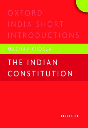 The Indian Constitution: Oxford India Short Introductions (Oxford India Short Introductions Series),Used