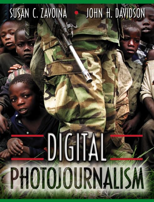Digital Photojournalism,Used