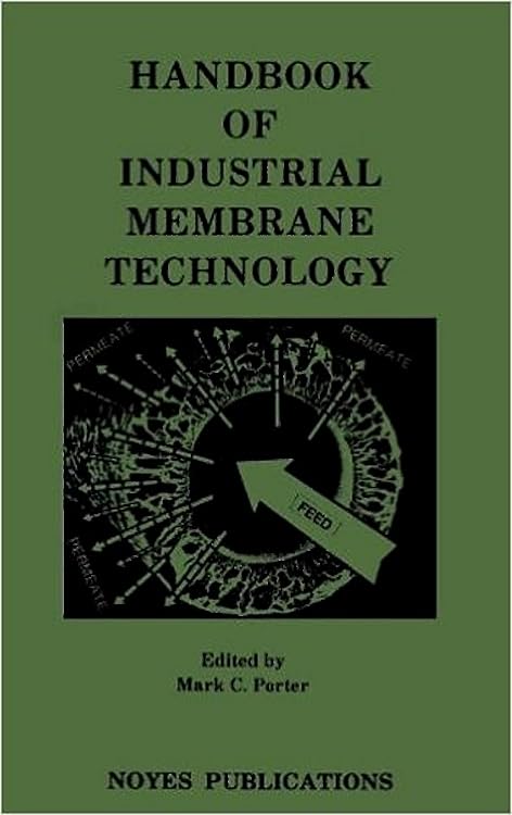 Handbook Of Industrial Membrane Technology,Used