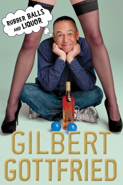 Rubber Balls And Liquor-new