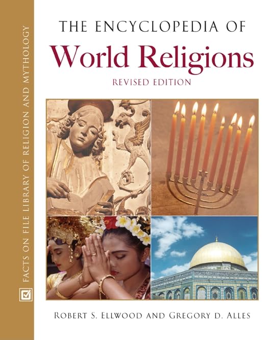 The Encyclopedia of World Religions (Facts on File Library of Religion and Mythology),Used