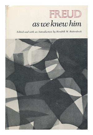 Freud As We Knew Him,Used