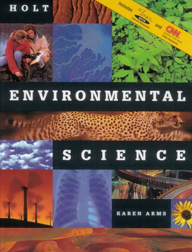 Holt Environmental Science,New