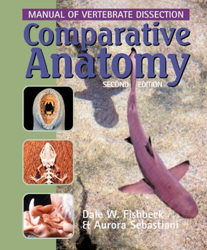 Comparative Anatomy: Manual of Vertebrate Dissection,Used