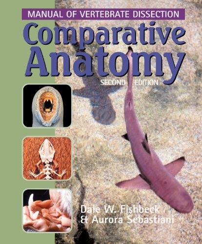 Comparative Anatomy: Manual of Vertebrate Dissection,Used