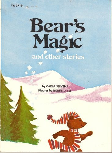 Bear'S Magic And Other Stories