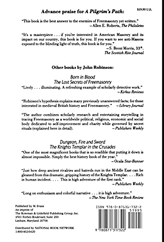 A Pilgrim's Path: Freemasonry and the Religious Right,New