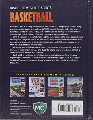 Basketball (Inside the World of Sports),Used