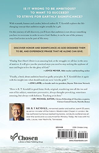 Finding Your Heart's Desire: Ambition, Motivation and True Success,Used