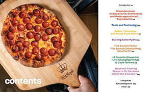 Food Iq: 100 Questions, Answers, And Recipes To Raise Your Cooking Smarts-used