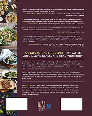 The Paleo Healing Cookbook: Nourishing Recipes for Vibrant Health,Used