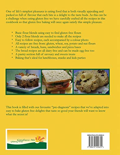 Goodness Me it's Gluten Free: Bread, Pastry, Cakes, Cookies, Muffins and more...,Used
