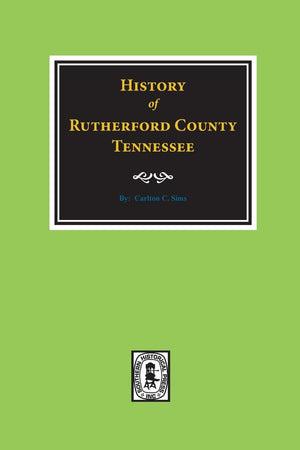 History of Rutherford County, Tennessee,Used