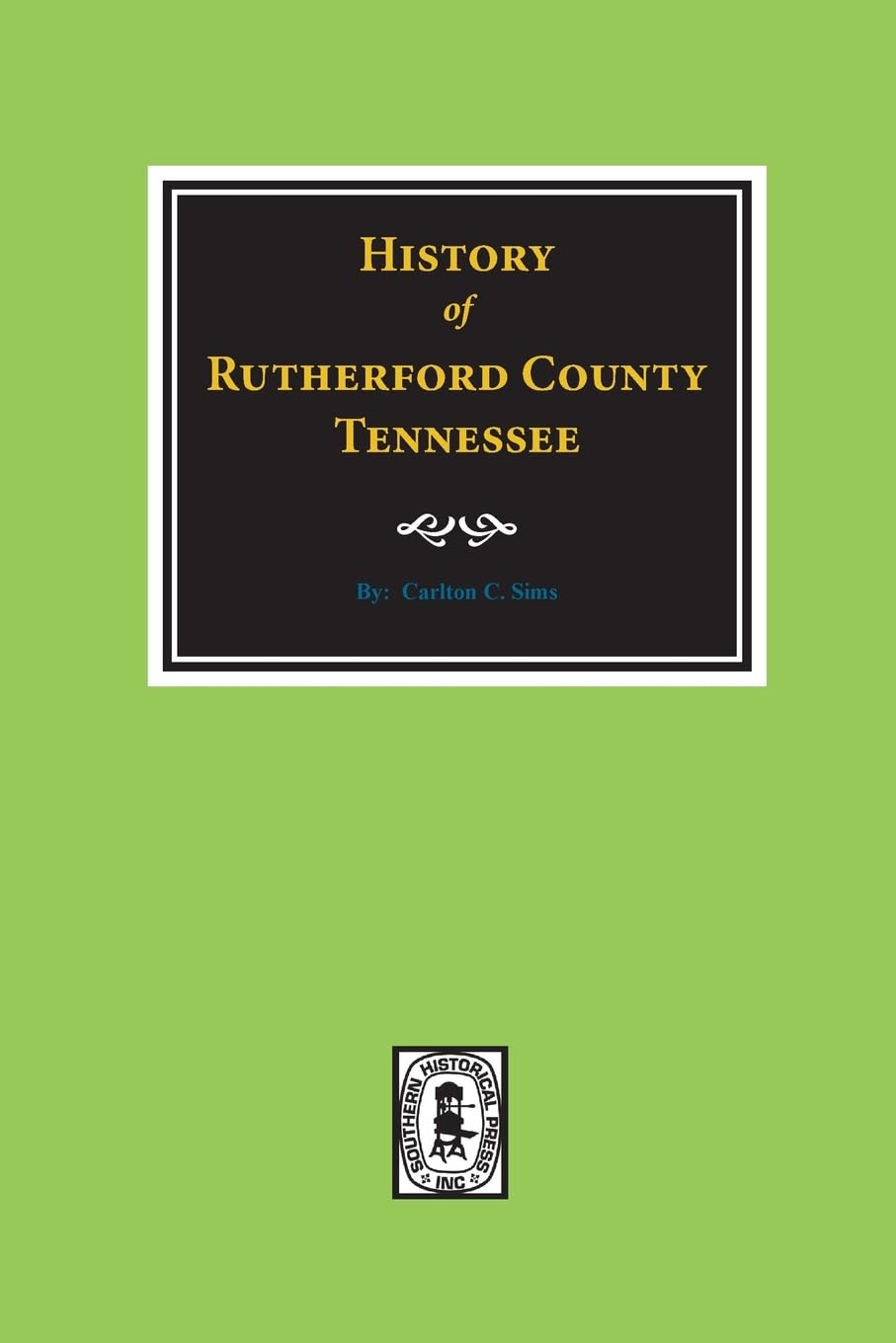 History of Rutherford County, Tennessee,Used