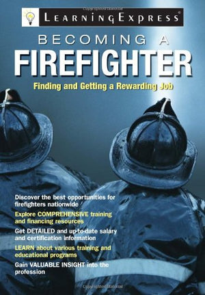 Becoming a Firefighter,Used