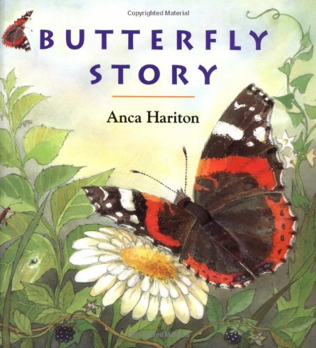 Butterfly Story,Used