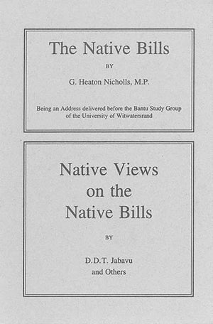 Native Views Native Bill,Used