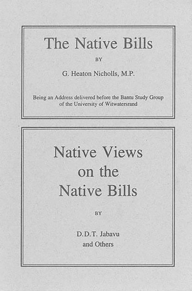 Native Views Native Bill,Used