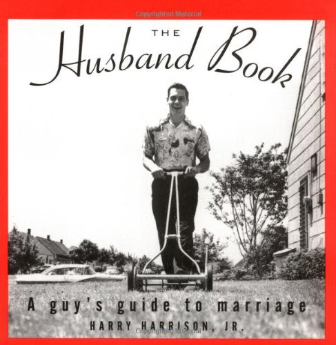 The Husband Book Guy's Guide To Marriage,Used