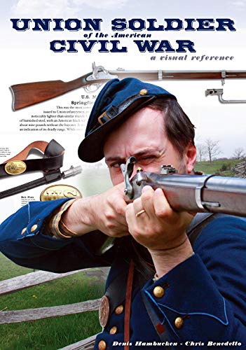 Union Soldier of the American Civil War,Used