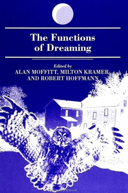 The Functions of Dreaming (Suny Dream Studies),Used