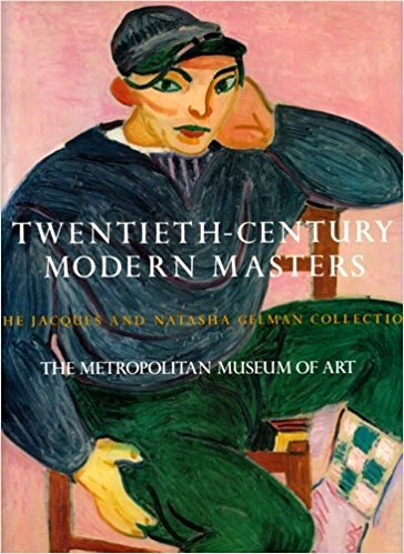 TwentiethCentury Modern Masters: The Jacques and Natasha Gelman Collection.,Used