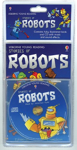 Stories Of Robots (Young Reading CD Packs),Used