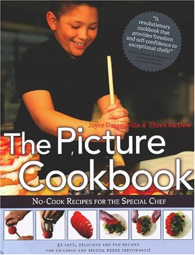 The Picture Cookbook, NoCook Recipes for the Special Chef,Used