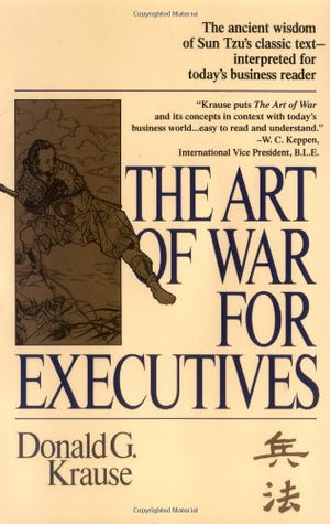 The Art Of War For Executives,Used