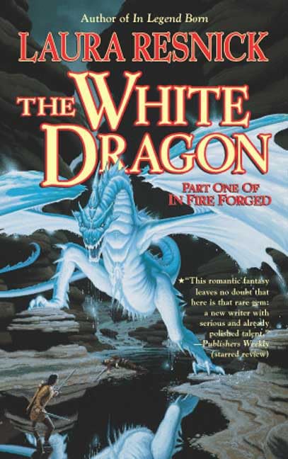 The White Dragon (In Fire Forged, Part 1),Used