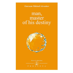 Man, Master Of His Destiny,Used