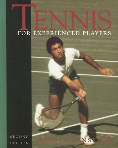 Tennis for Experienced Players,Used