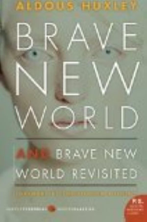 Brave New World and Brave New World Revisited,Used