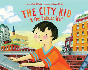 The City Kid & The Suburb Kid,Used