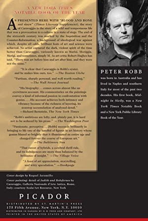 M : The Man Who Became Caravaggio,Used