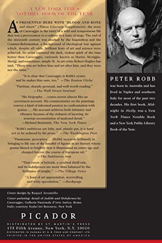 M : The Man Who Became Caravaggio