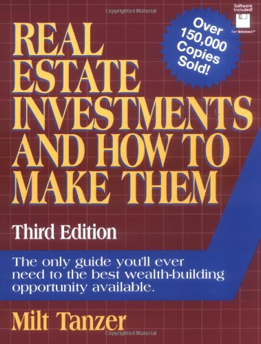 Real Estate Investments and How to Make Them,Used