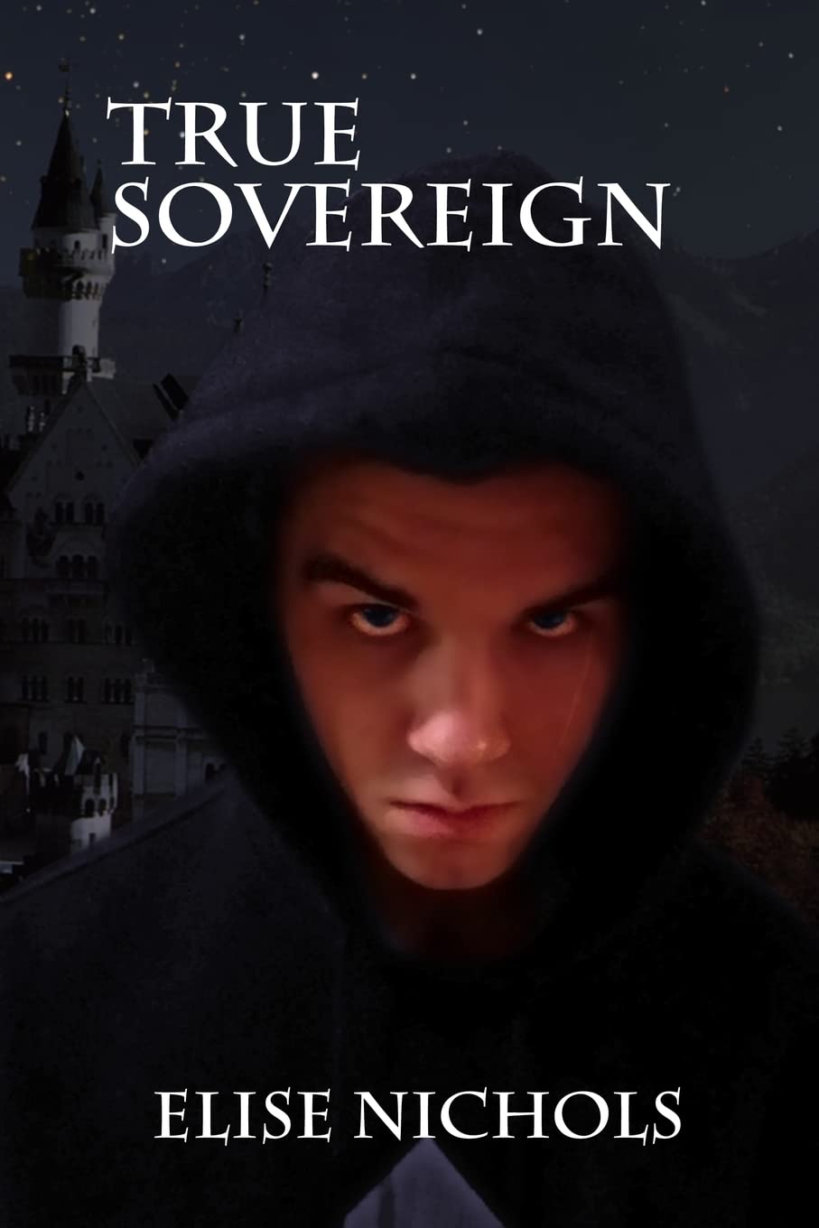 True Sovereign (True Sovereign #1),Used