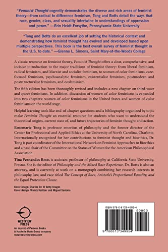 Feminist Thought: A More Comprehensive Introduction,Used