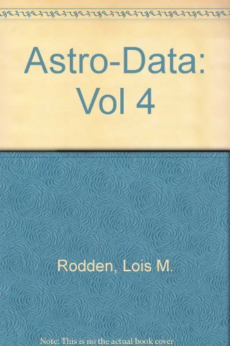 Astro Data,New