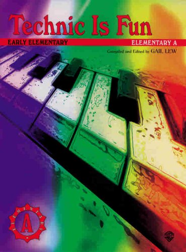 Technic Is Fun (Hirschberg Fun Series),Used